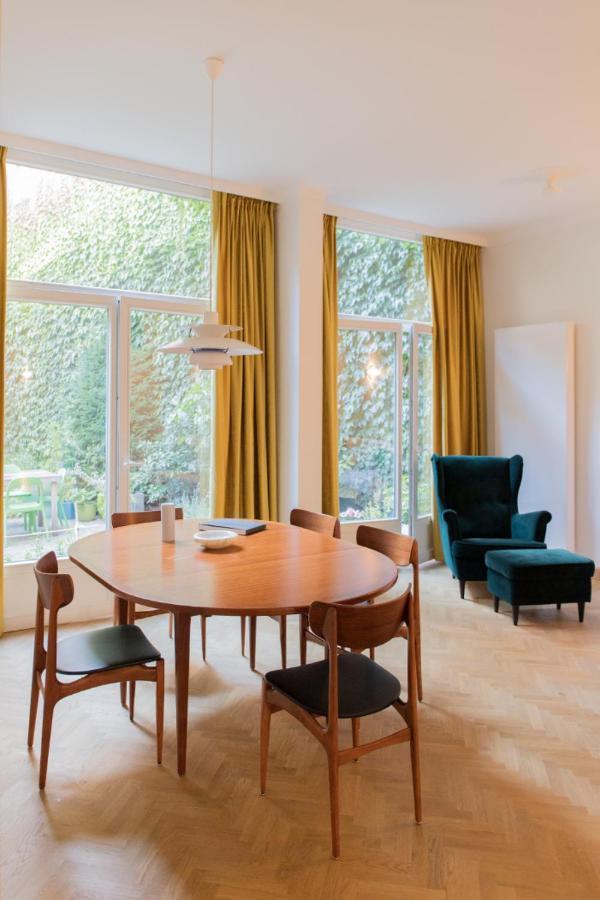 Pauline Loveling With Quiet Garden And 2 Bathrooms Anversa