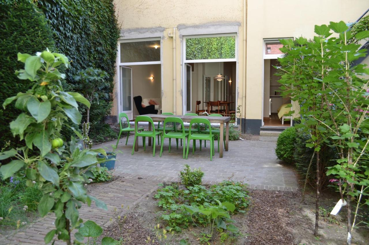Apartamento Pauline Loveling With Quiet Garden And 2 Bathrooms