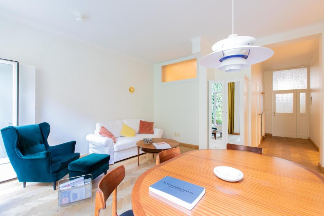 Apartamento Pauline Loveling With Quiet Garden And 2 Bathrooms *