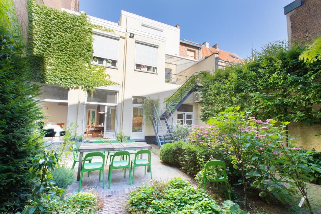 Apartamento Pauline Loveling With Quiet Garden And 2 Bathrooms *